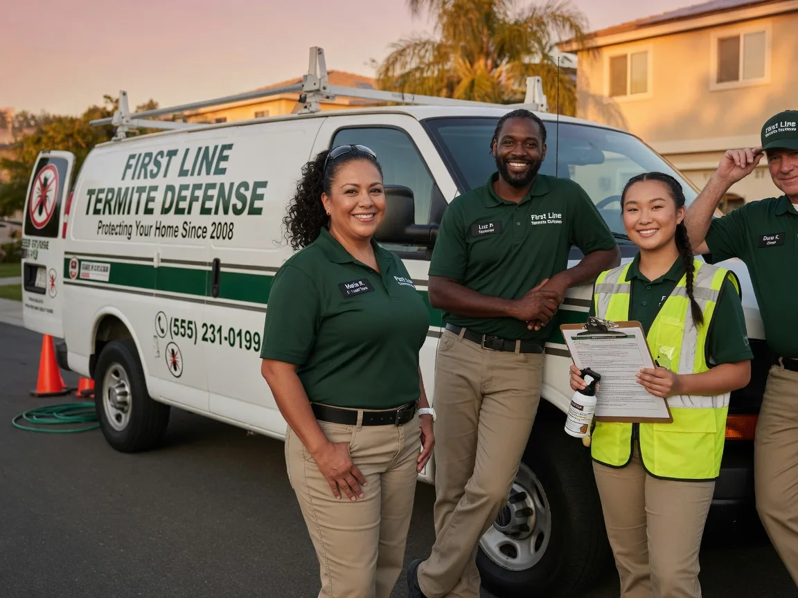 Termite Treatment company in Sinclairville, NY